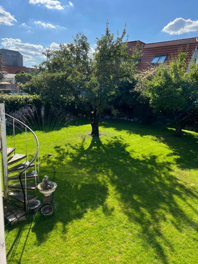 Unik Bnb Midt I Byen Herning Exterior foto