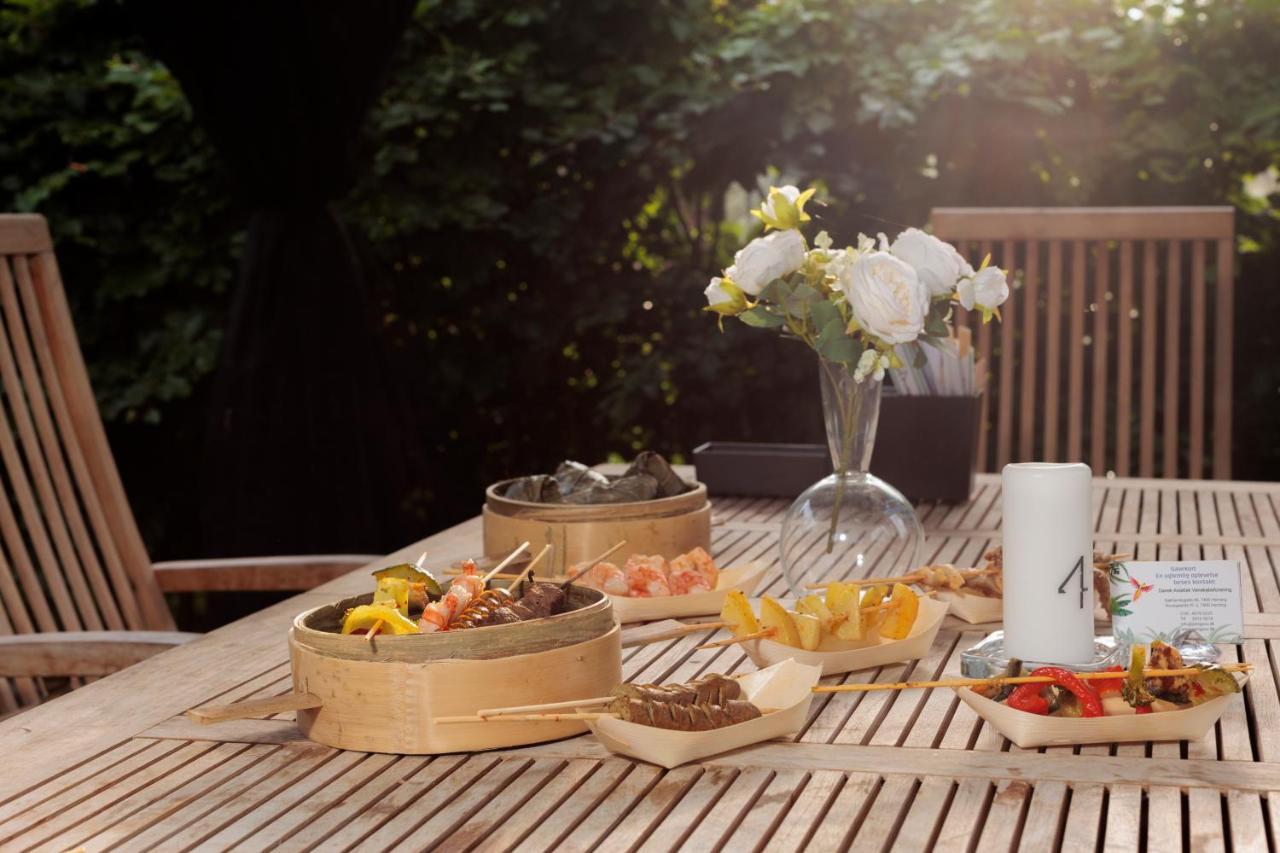 Unik Bnb Midt I Byen Herning Exterior foto