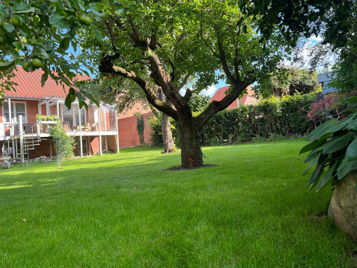Unik Bnb Midt I Byen Herning Exterior foto