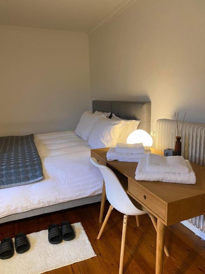 Unik Bnb Midt I Byen Herning Cameră foto