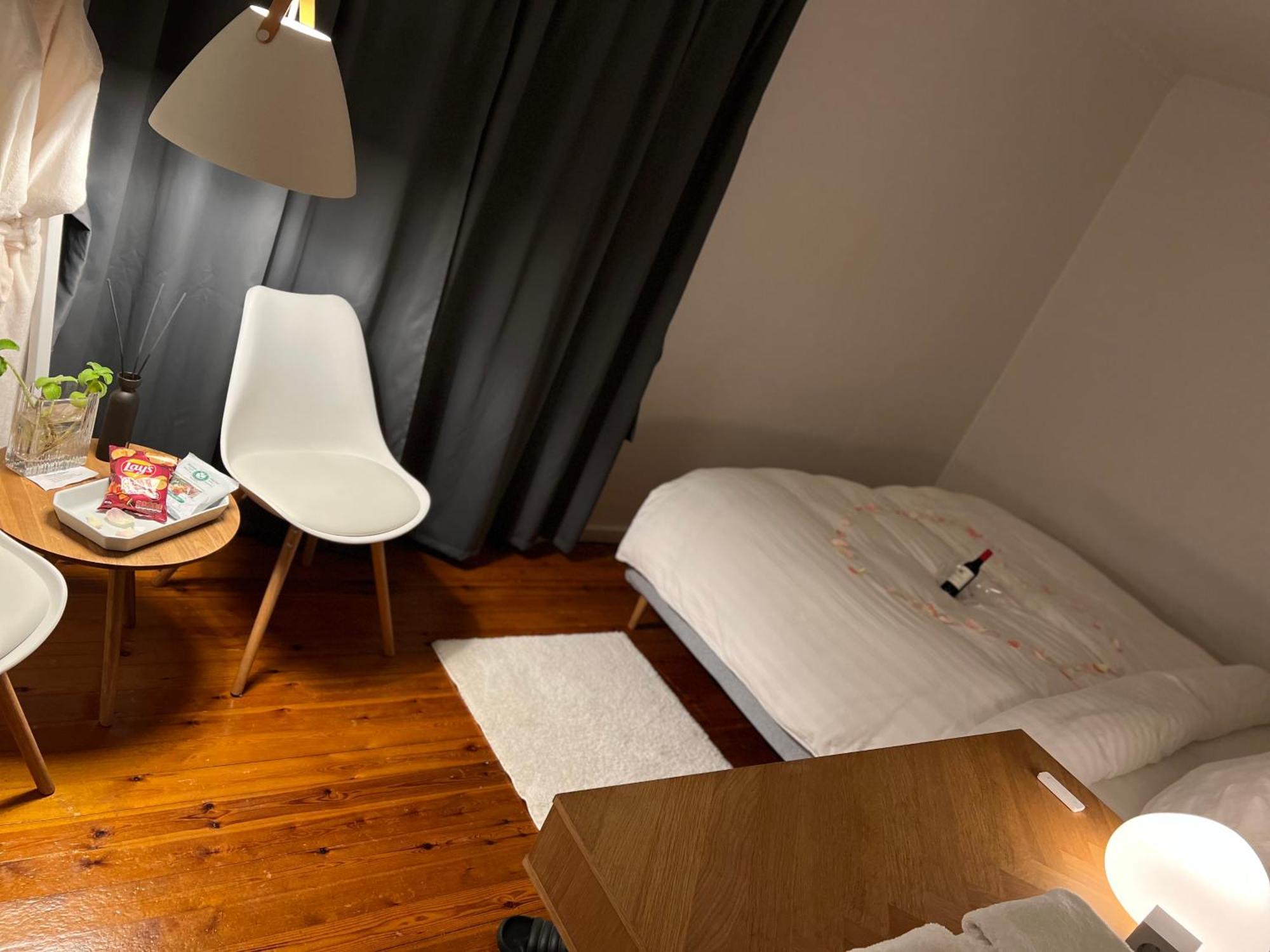 Unik Bnb Midt I Byen Herning Exterior foto