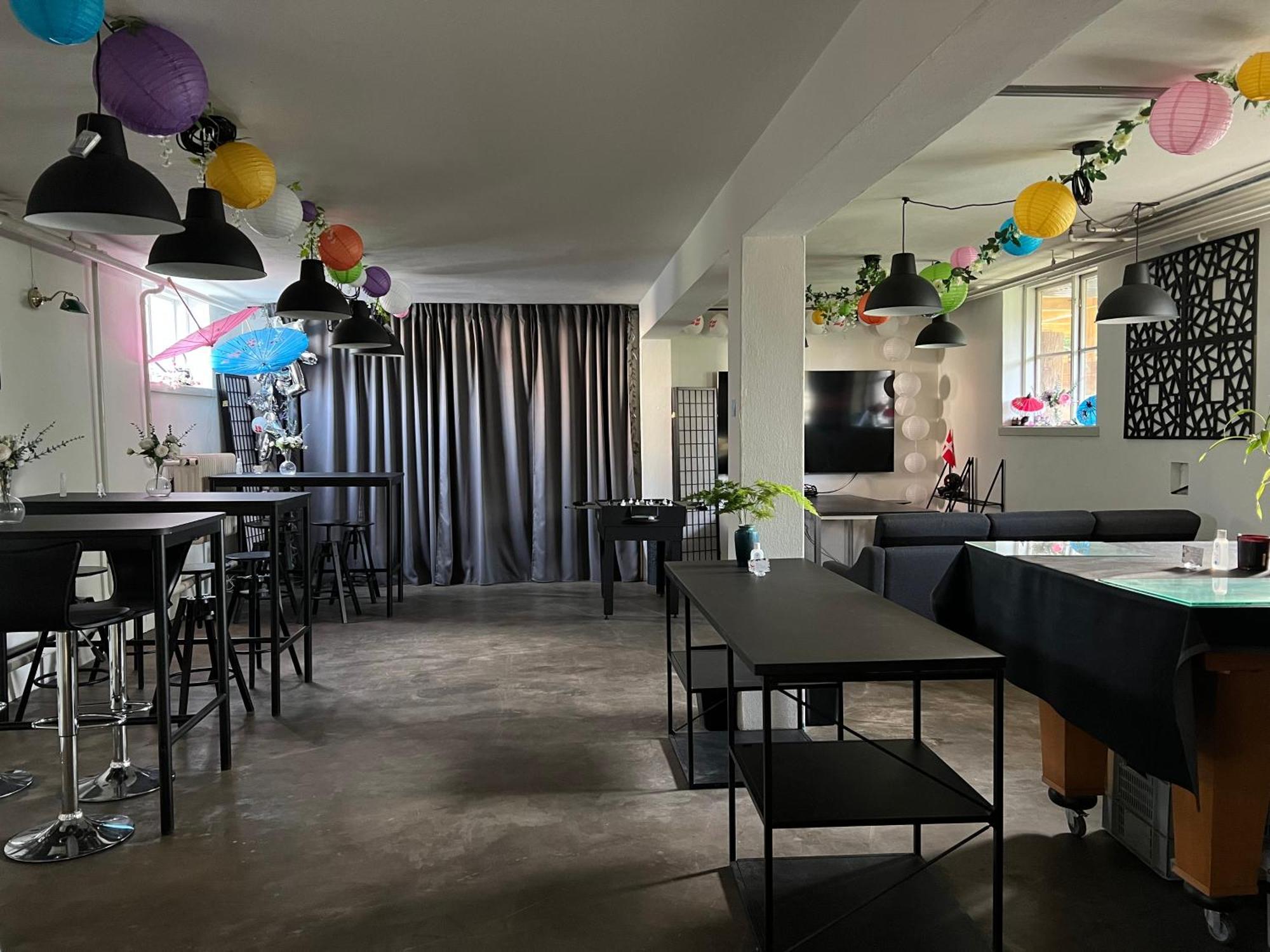 Unik Bnb Midt I Byen Herning Exterior foto