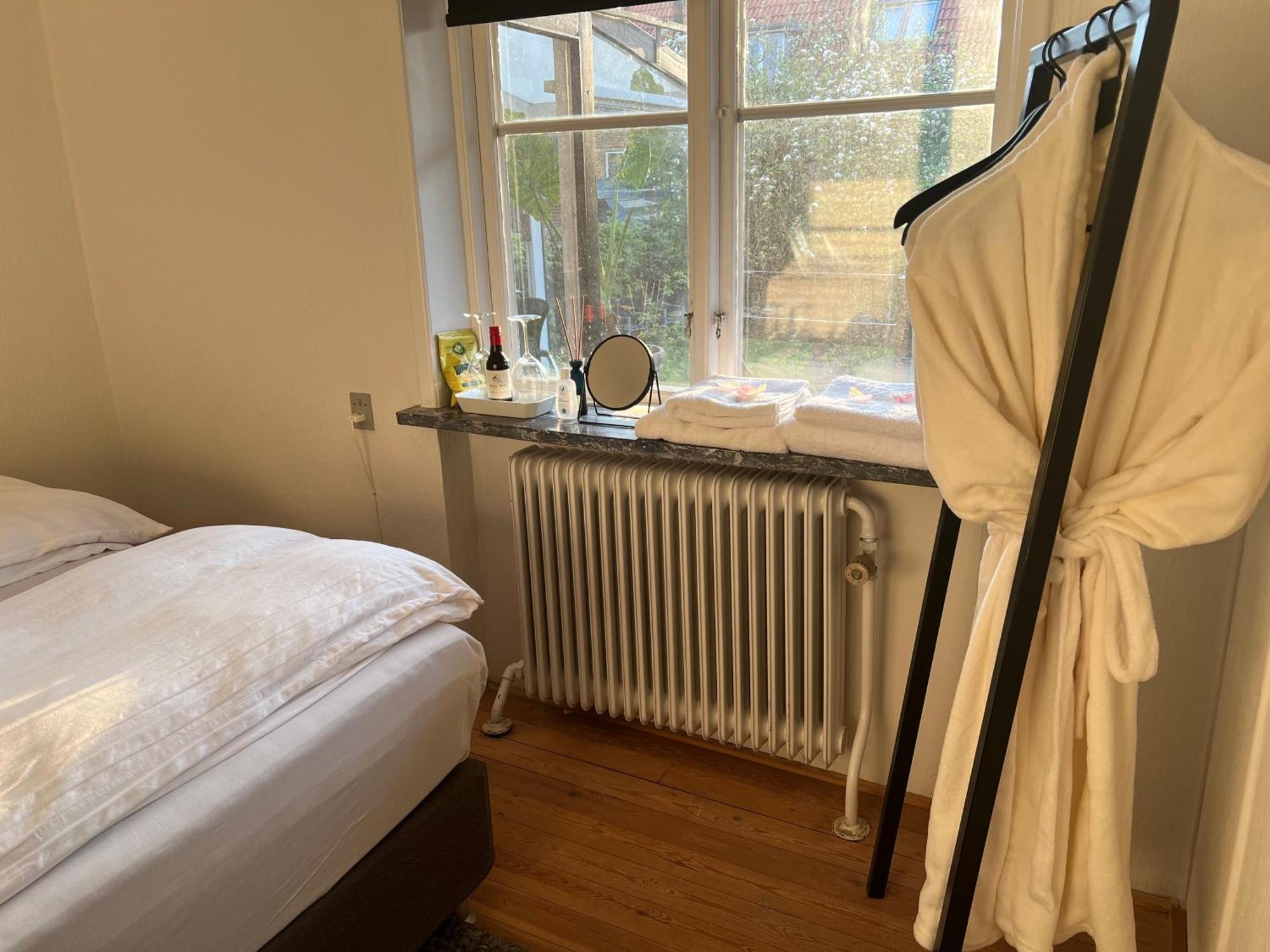 Unik Bnb Midt I Byen Herning Cameră foto