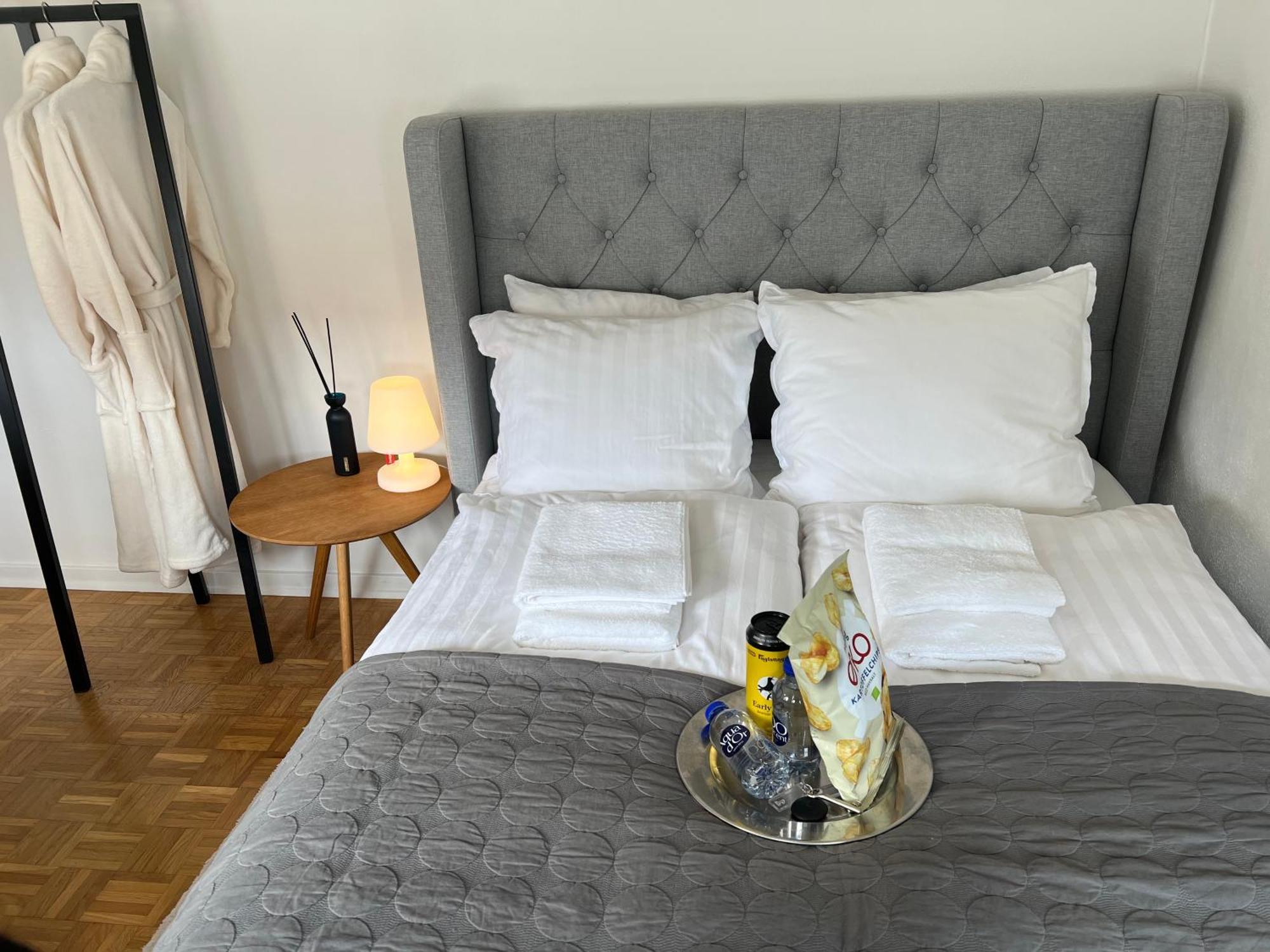 Unik Bnb Midt I Byen Herning Exterior foto